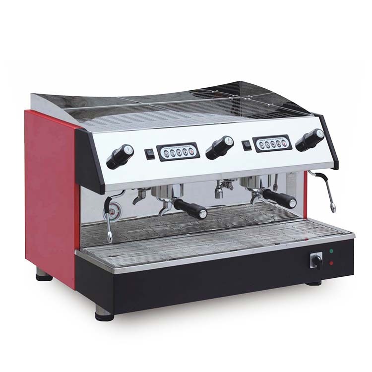 1.5L Professional Automatic Stainless Steel Espresso Coffee Machine