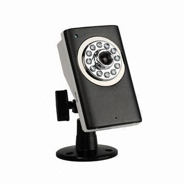 SP360 wireless security network IP camera