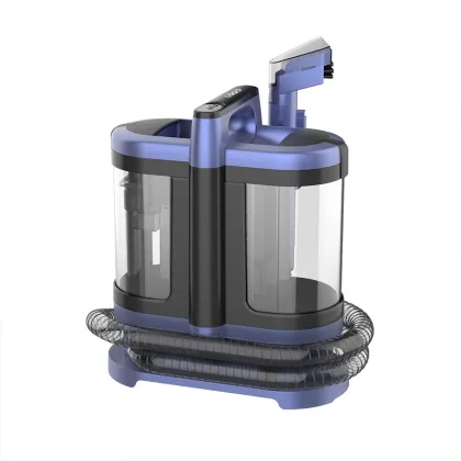 2024 Factory Supplier Wet Vacuum Cleaner for Mattress, Carpet, and Sofa Stains