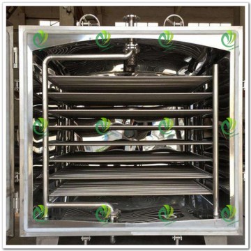 Heavy-Duty Square Vacuum Dryer Solution