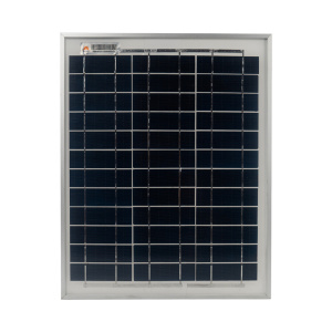 Kleines 10W Poly Solar Panel