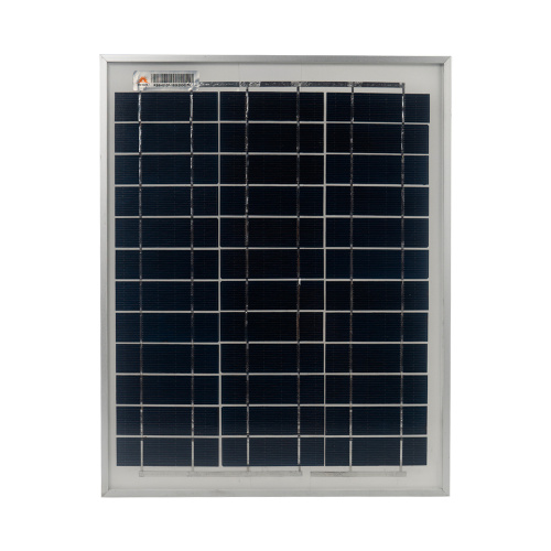 Small 10W Poly Solar Panel