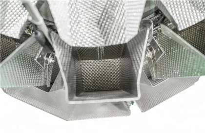 Ishida Multihead Weigher: High-Quality Combination Scales