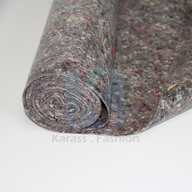 China textile textile reciclate cu ace