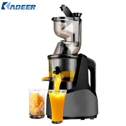 Kadeer Electric Juice Extractor Machine for Fruits and Vegetables