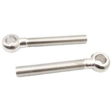 Wholesale Galvanized Zinc Plated 316SS DIN 444 M6 Eye Tesla Suspension Bolts for Japanese Cars