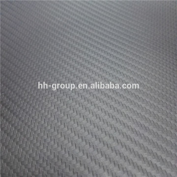 Hot selling best price carbon fiber leather for bags