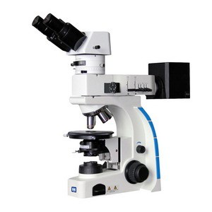 Manual Routine Binocular Polarization Microscope (LP-202)