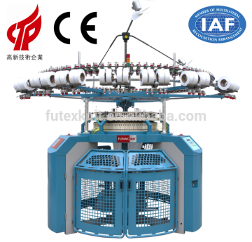 Jumbo Circular Knitting Machine for terry fabric