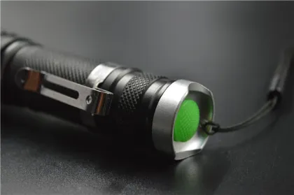 CE ROHS promotional flashlight lenser led