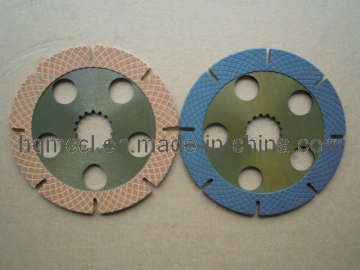 Friction Disc for Tractors (Case) (FM4625)
