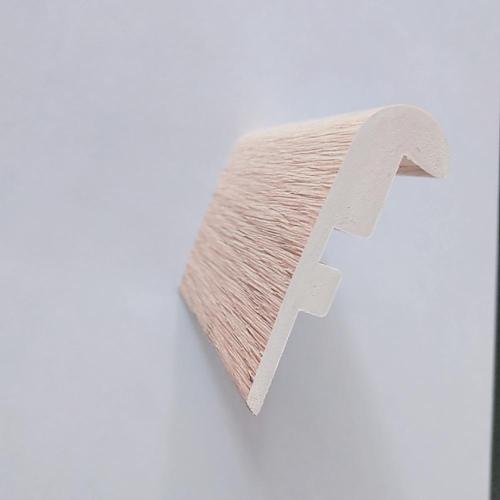 STAIR NOSE Anti-Slip Wpc Stair Nosing Flush Stair Board Manufactory