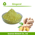 Aceite de gingerol 50% Extracto de raíz de jengibre Crecimiento del cabello