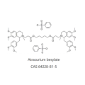 atracurium besylate CAS No.64228-81-5