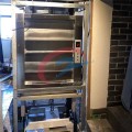 Plate-forme de lifting de l&#39;industrie alimentaire Dumbwaiter