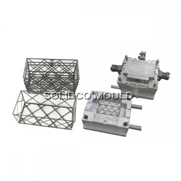 Outdoor Garden Flower Pot Plastic Injection Mould