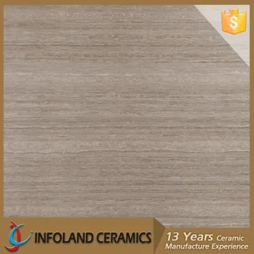 G&K Porcelain Particles Wood Finish Porcelanato Arabesque Acid Resistant 60*60 Tile
