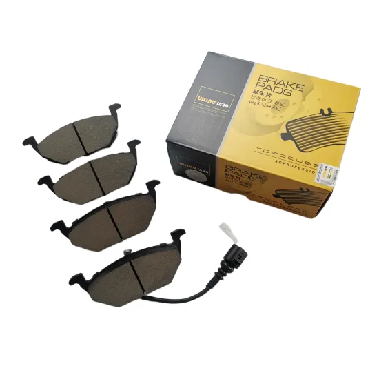 Brake Pads Front Ceramic for Volkswagen Golf, Passat, Polo