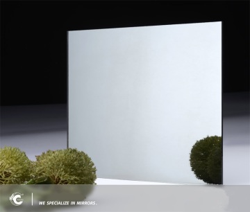 European Grey Mirror Glass Tinted Glass