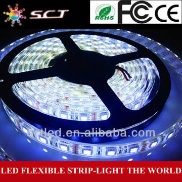 Hot 5M/Roll 72W Flexible LED Strip Light Stick