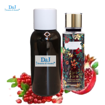 Packing by barrel fragrance body spray use fragrance