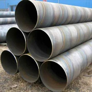 GB/T5310 spiral pipe in steel pipes