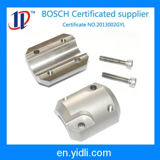 Stainless Steel Custom Precision Packaging Equipment Spare Parts