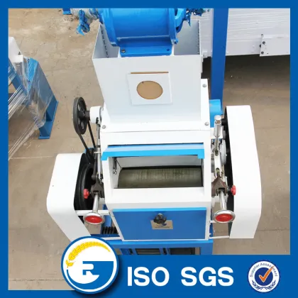 Corn Meal Maize Meal Plant