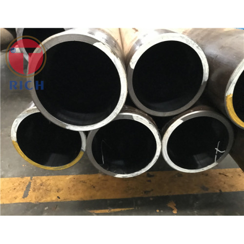 Precision Cold Drawn Seamless Steel Tubes