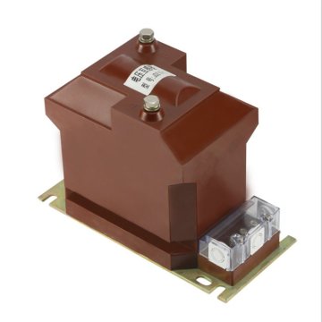 10KV Indoor high-voltage current transformer double winding