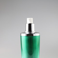 100ml pressed emulsion bottle with threaded design