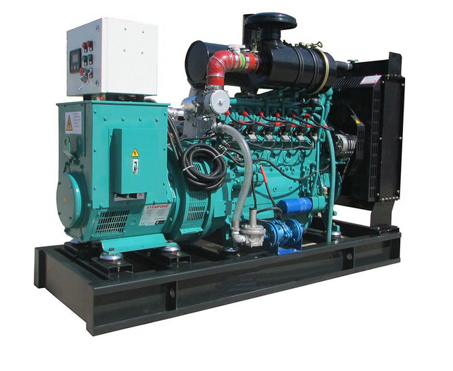 150kw CUMMINS Genset 6