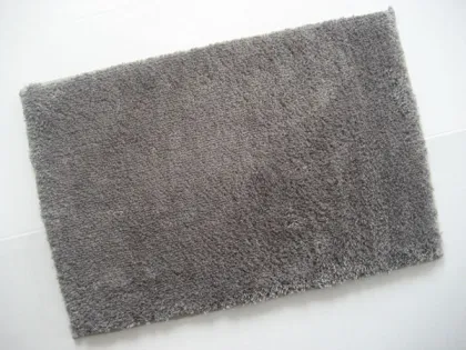 19mm Red, White, Yellow Micro-fibre Anti-slip Floor Mat Bathrug (shery-a) Shery-004a