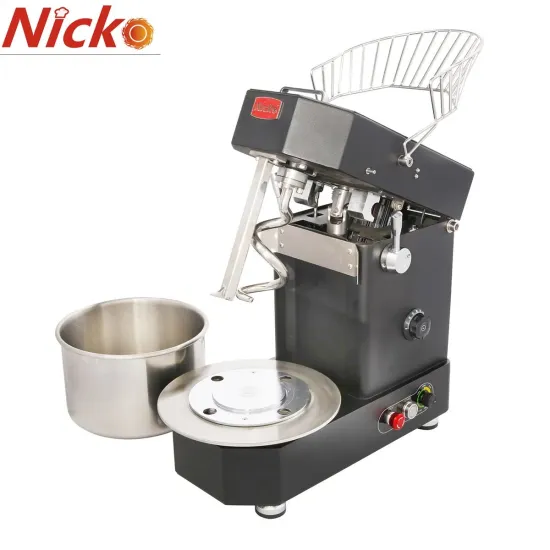 Flour Mixing Pizza Dough Industrial Bread Mixer Prices Sale, Flour Dough Mixing Machine Baking Spiral Mixer
