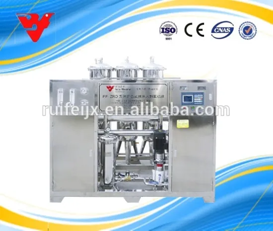 reverse osmosis water purification machine, water purification machine price