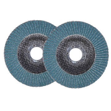 Durable Alumina Flap Disc for Industrial Applications