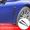 Car Front Fender Side Vent Cover