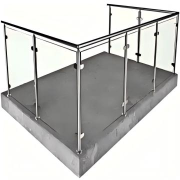 Korkuluk PVB lamine cam