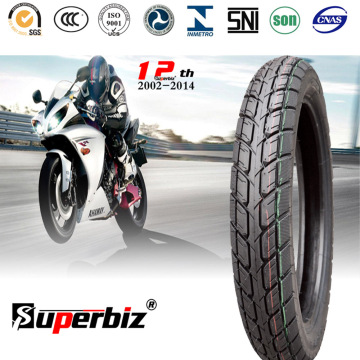China Motorcycle Tyre Producers (3.00-18)