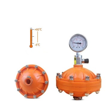 PVDF نبضات المثبط 0.35L 0.6L 1L 2L 4L