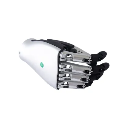 Dexterous Hand Robot: Intelligent Bionic Hand for Humanoid Robot Exoskeletons