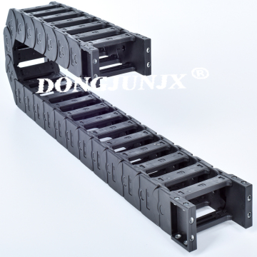 Strong Cable Energy Chain Plastic Cable Drag Chain