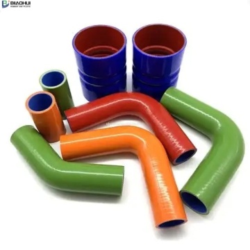 Custom Silicone Turbocharger Hoses for Cars