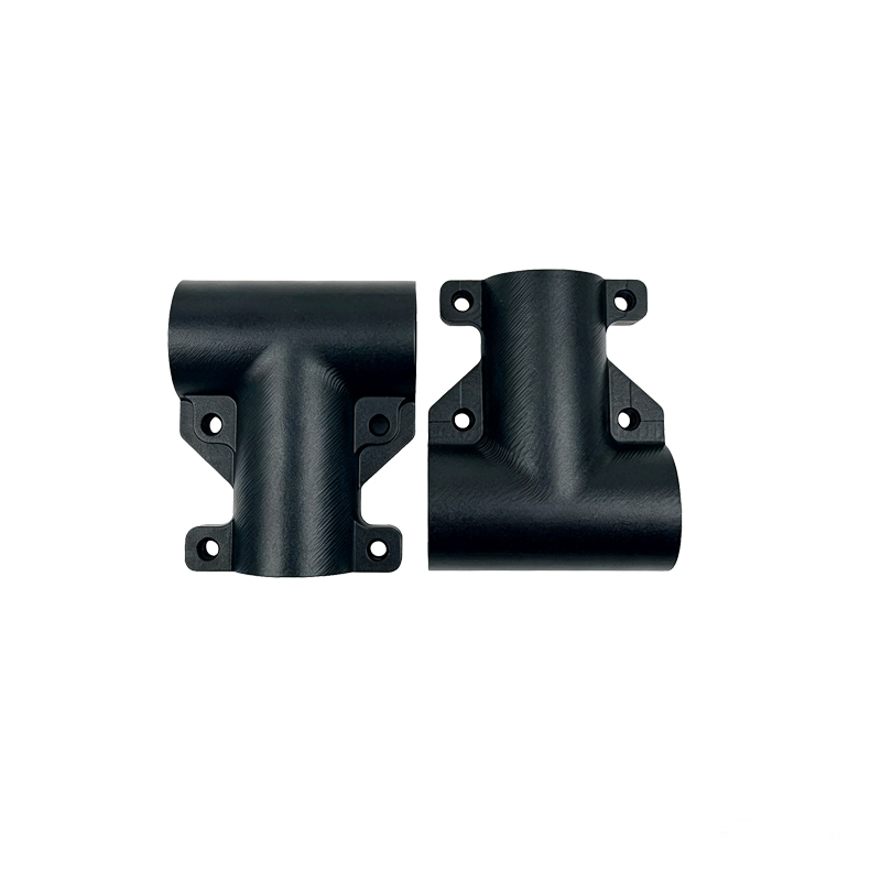 OD 18mm-18mm T-Shaped Three-Way Sleeve