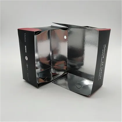 Disposable Fry chicken Cardboard Packaging Box
