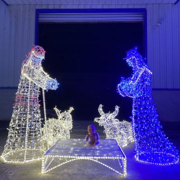Top Selling Religious Motif Lights: Jesus and Ramadan Themes