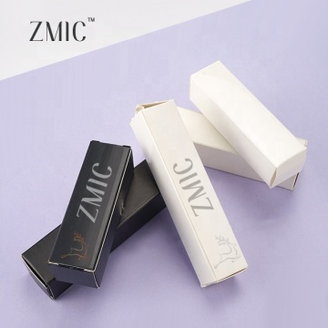 Zoemir Custom Printed Luxury Cosmetic Lipgloss Lipstick Packaging Paper Box