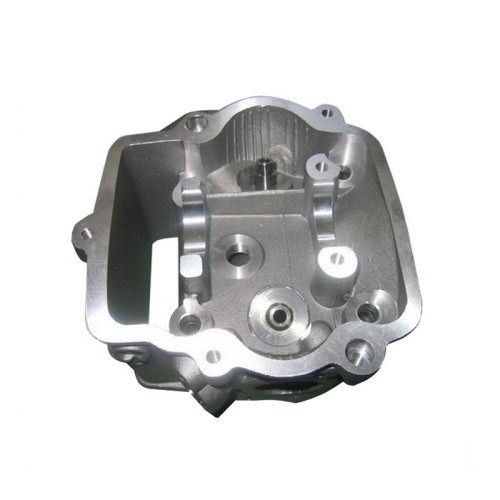 Aluminum Investment Casting OEM foundry forging High lost wax cast Precision casting services Aluminum Investment Casting Motorcycle cylinder head Factory