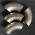 High-Quality Superior Strength Titanium Elbow for Industry