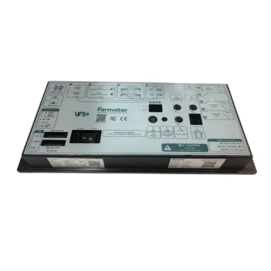 Original Fermator VF5+ Elevator Door Controller and Drive for Elevator Parts